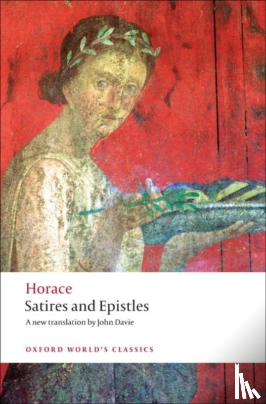 Horace - Satires and Epistles