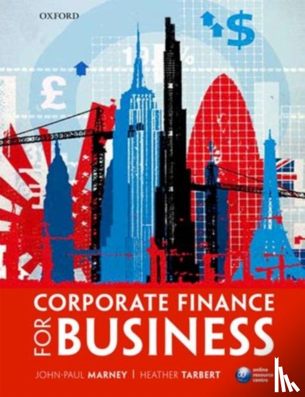 Marney, John-Paul (Teaching Fellow, Tarbert, Heather (Professor of Finance and Head of the Dundee Business School - Corporate Finance for Business