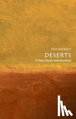 Middleton, Nick (St. Anne's College - Deserts