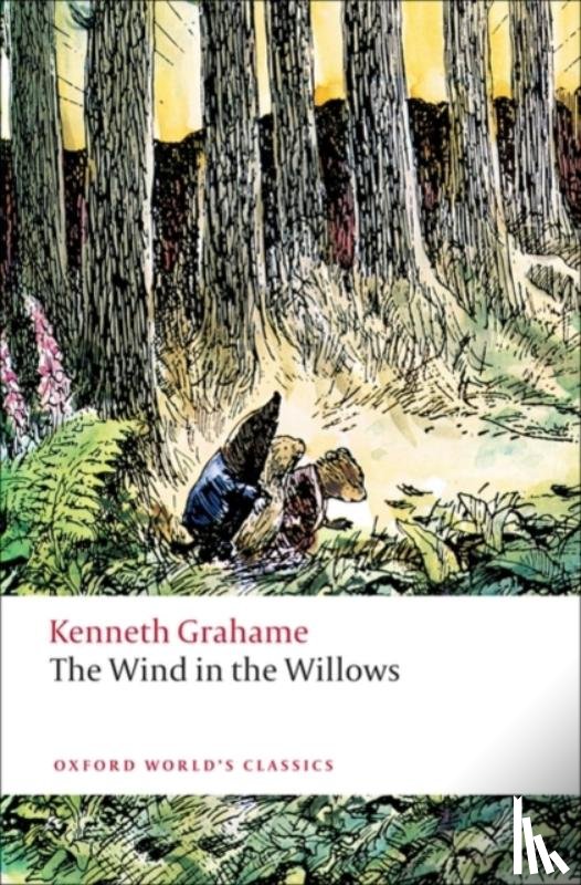 Grahame, Kenneth - The Wind in the Willows