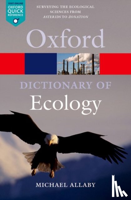 Allaby, Michael ( - A Dictionary of Ecology