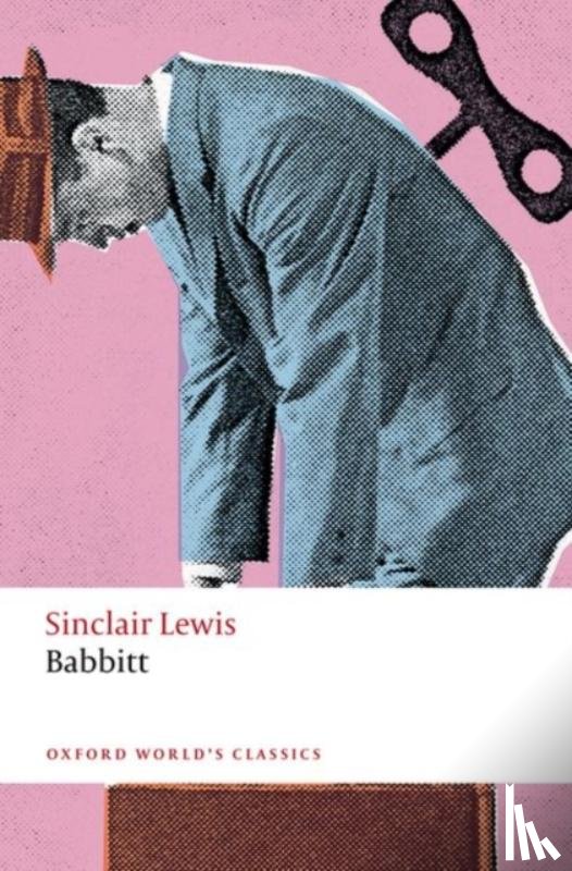 Lewis, Sinclair - Babbitt