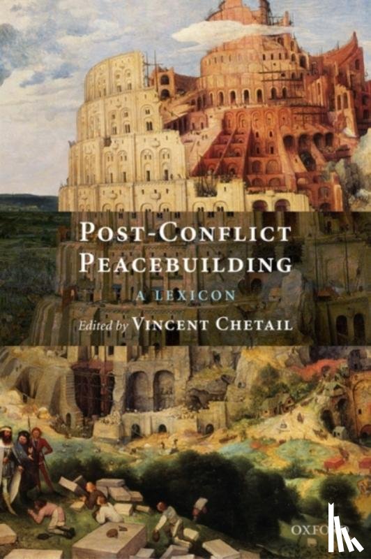  - Post-Conflict Peacebuilding