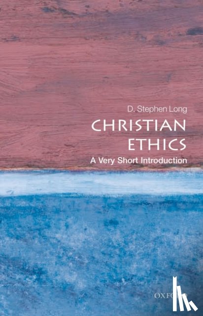 Long, D. Stephen (Professor of Systematic Theology - Christian Ethics