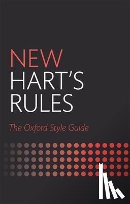  - New Hart's Rules
