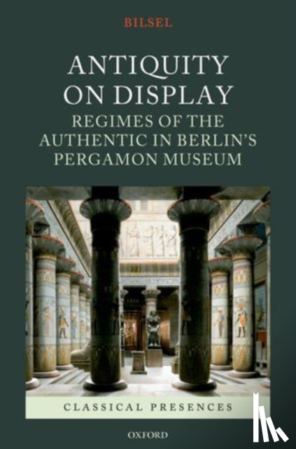 Bilsel, Can (Associate Professor and Chair - Antiquity on Display