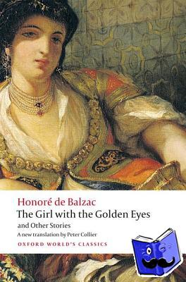 Balzac, Honore de - The Girl with the Golden Eyes and Other Stories