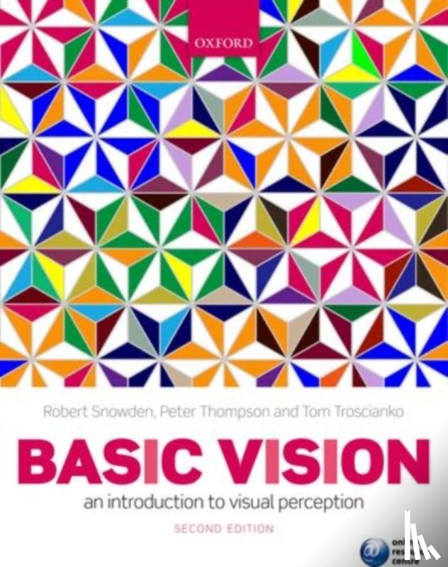 Snowden, Robert, Thompson, Peter, Troscianko, Tom - Basic Vision