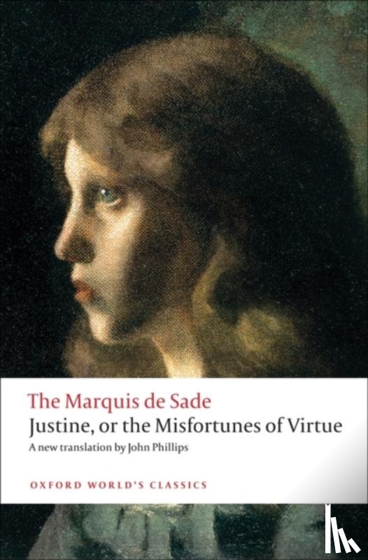 Sade, The Marquis de - Justine, or the Misfortunes of Virtue