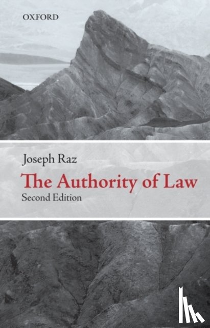 Raz, Joseph (Research Professor - The Authority of Law