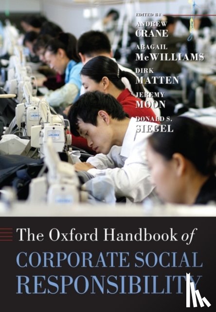  - The Oxford Handbook of Corporate Social Responsibility