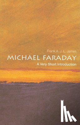 James, Frank A. J. L. (Professor of History of Science - Michael Faraday