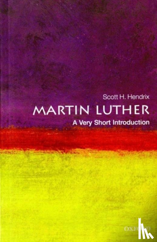 Hendrix, Scott H. (Emeritus Professor of Reformation History - Martin Luther