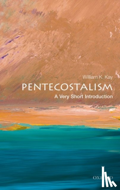 Kay, William K. (Professor of Theology - Pentecostalism