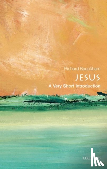 Bauckham, Richard (Emeritus Professor of New Testament Studies - Jesus