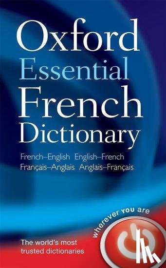 Oxford Languages - Oxford Essential French Dictionary