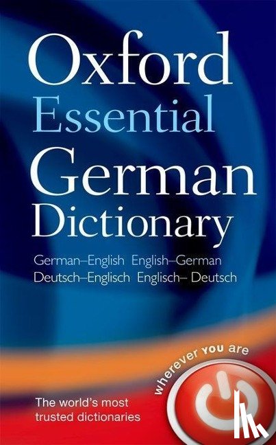 Oxford Languages - Oxford Essential German Dictionary