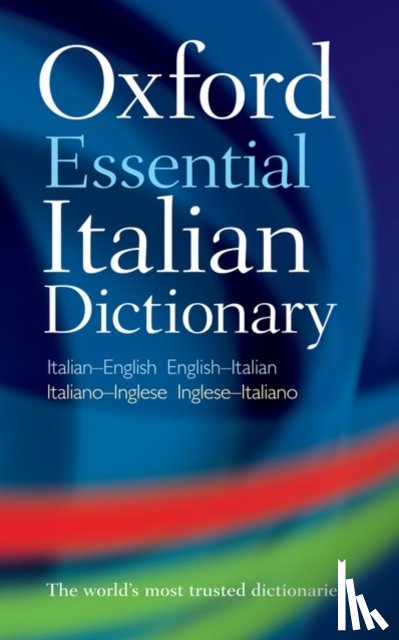 Oxford Languages - Oxford Essential Italian Dictionary