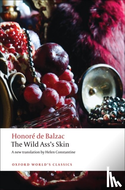 Balzac, Honore de - The Wild Ass's Skin