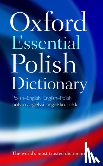 Oxford Languages - Oxford Essential Polish Dictionary