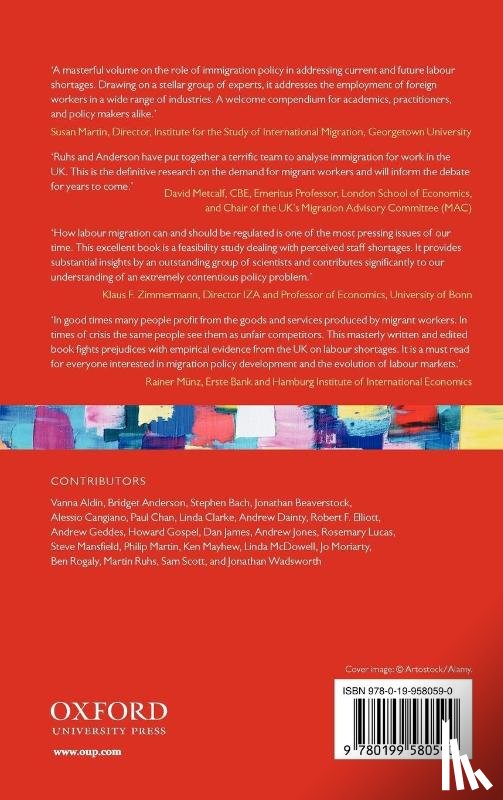  - Who Needs Migrant Workers?