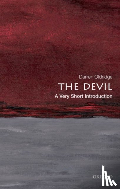 Oldridge, Darren (Senior Lecturer in History at the University of Worcester) - The Devil