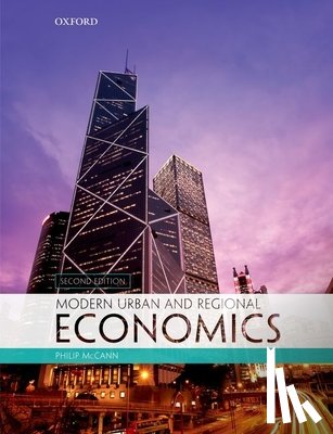 McCann, Philip (Professor of Economic Geography - Modern Urban and Regional Economics
