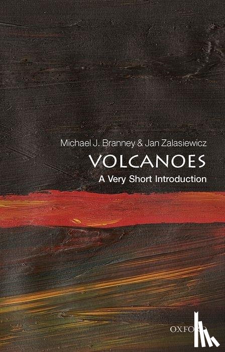 Branney, Michael J (Professor, Zalasiewicz, Jan (Professor - Volcanoes