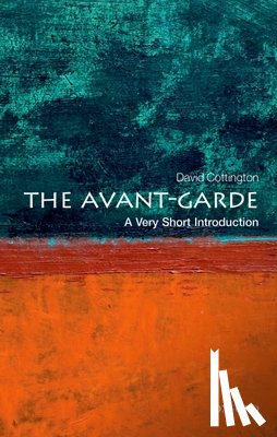 Cottington, David (Professor of Art History - The Avant Garde