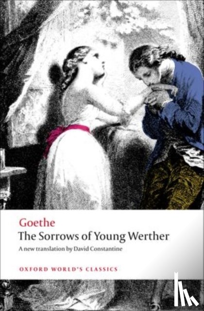 Goethe, Johann Wolfgang von - The Sorrows of Young Werther