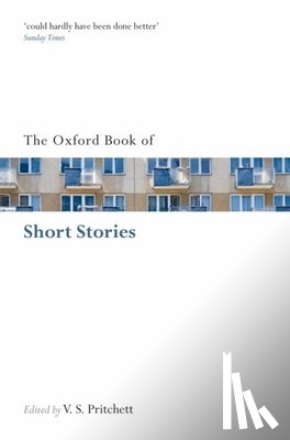  - The Oxford Book of Short Stories