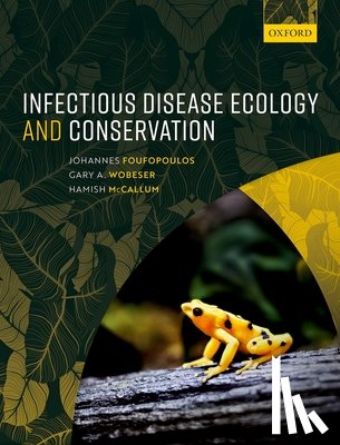 Foufopoulos, Johannes (Associate Professor, Wobeser, Gary A. (Professor Emeritus, McCallum, Hamish (Professor and Director - Infectious Disease Ecology and Conservation