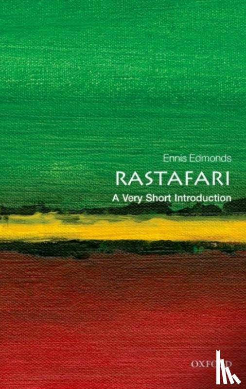 Edmonds, Ennis B. (Associate Professor of Religious Studies - Rastafari