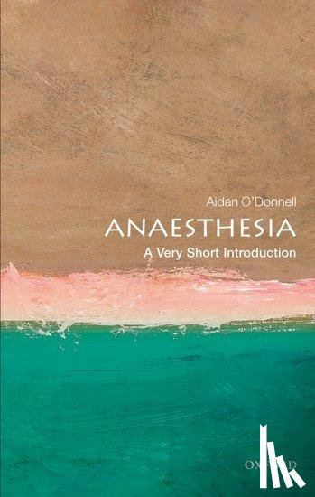 O'Donnell, Aidan (Consultant Anaesthetist - Anaesthesia