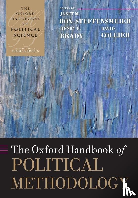  - The Oxford Handbook of Political Methodology