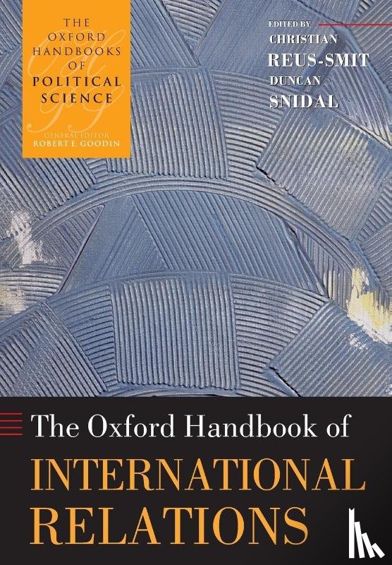  - The Oxford Handbook of International Relations