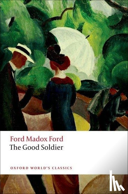 Ford, Ford Madox - The Good Soldier