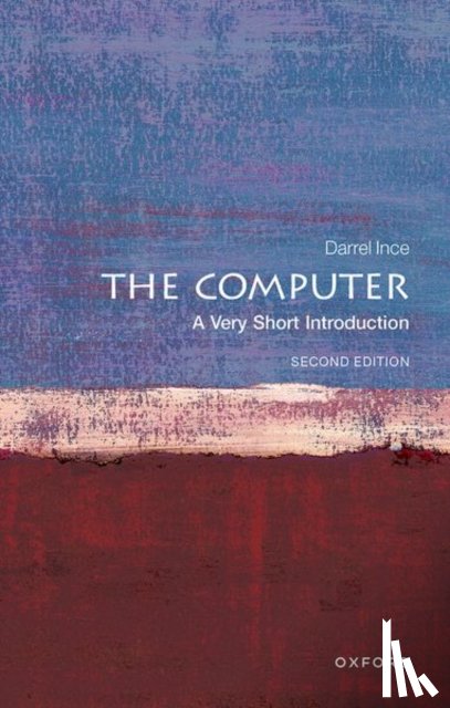 Ince, Darrel (Head of Computing at the Open University and Professor of Computing) - The Computer