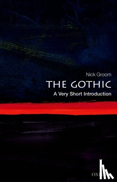Groom, Nick (Professor in English - The Gothic