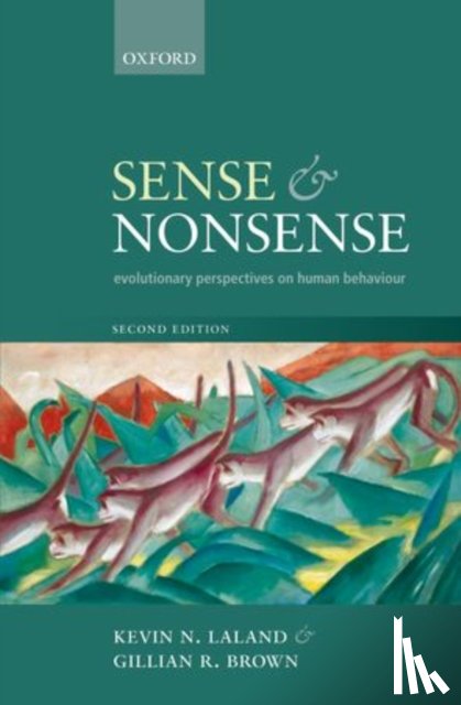 Laland, Kevin N. (Professor of Biology, Brown, Gillian (Lecturer - Sense and Nonsense