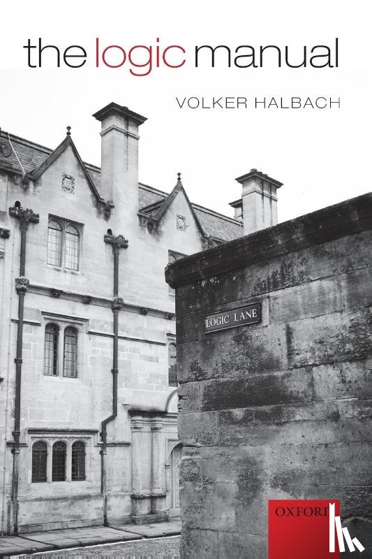 Halbach, Volker (University of Oxford) - The Logic Manual
