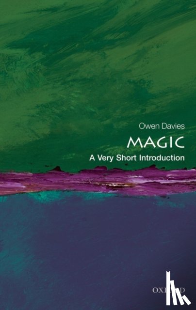Davies, Owen (Professor of Social History - Magic