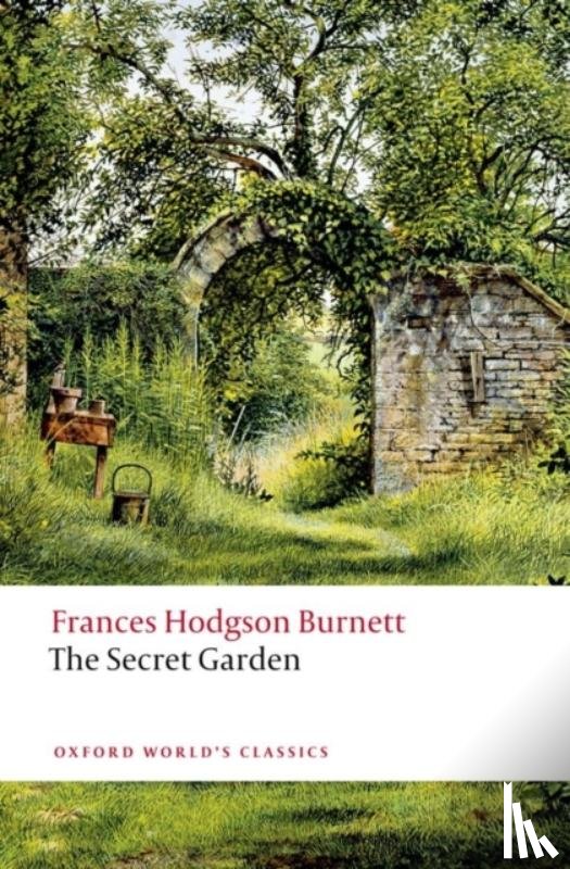 Burnett, Frances Hodgson - The Secret Garden