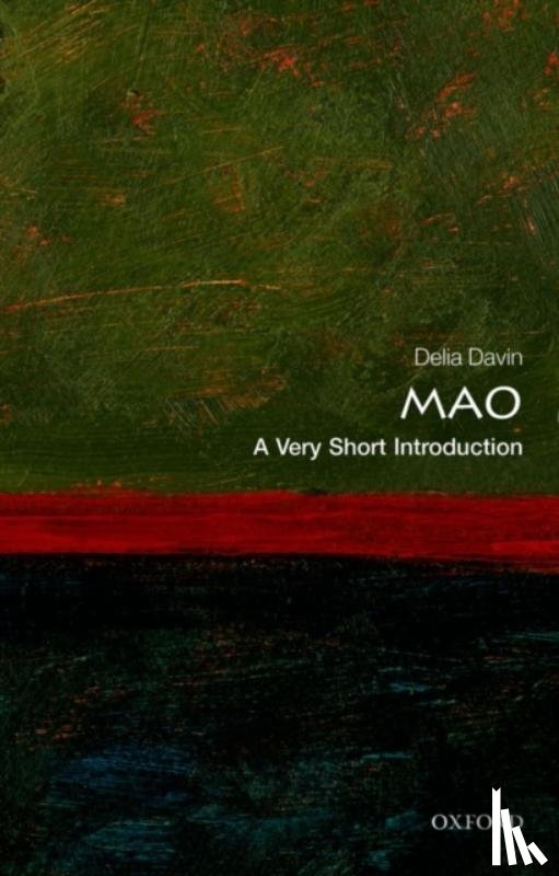 Davin, Delia (Emeritus Professor of Chinese Studies - Mao