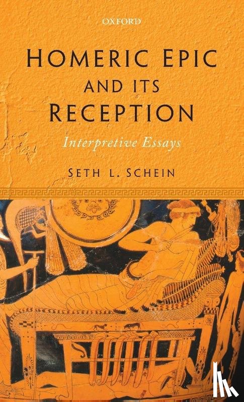 Schein, Seth L. (Emeritus Professor of Comparative Literature - Homeric Epic and its Reception