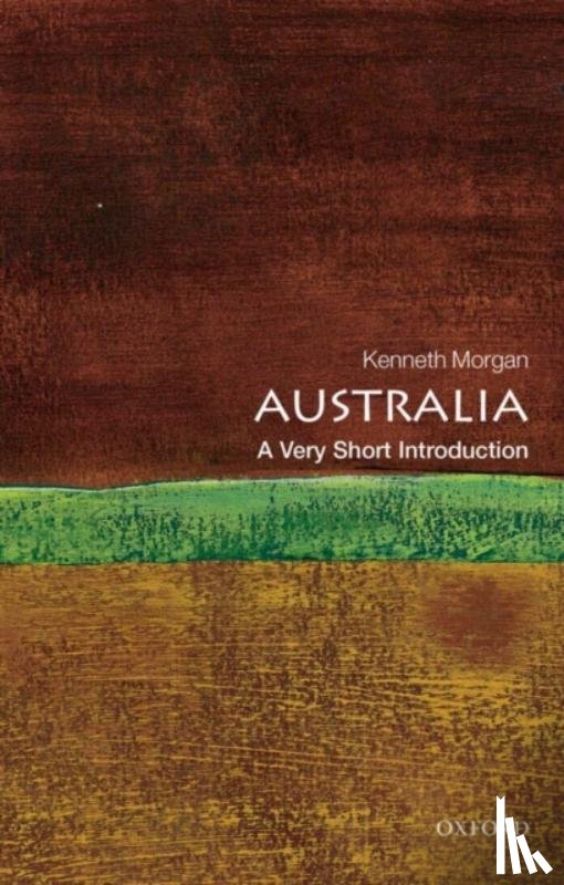 Morgan, Kenneth (Professor of History at Brunel University) - Australia