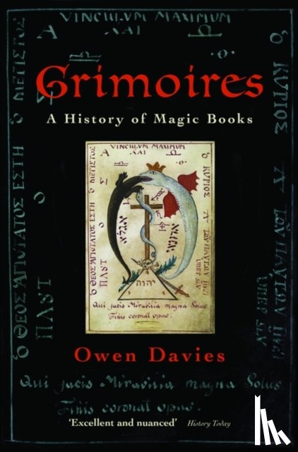 Davies - Grimoires