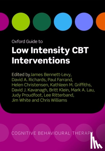  - Oxford Guide to Low Intensity CBT Interventions