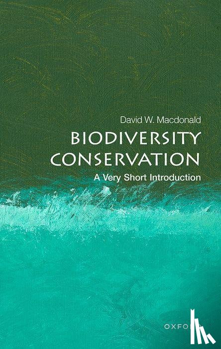 Macdonald, David W. (Director of the Wildlife Conservation Research Unit at Oxford University and Senior Research Fellow in Wildlife Conservation at Lady Margaret Hall - Biodiversity Conservation