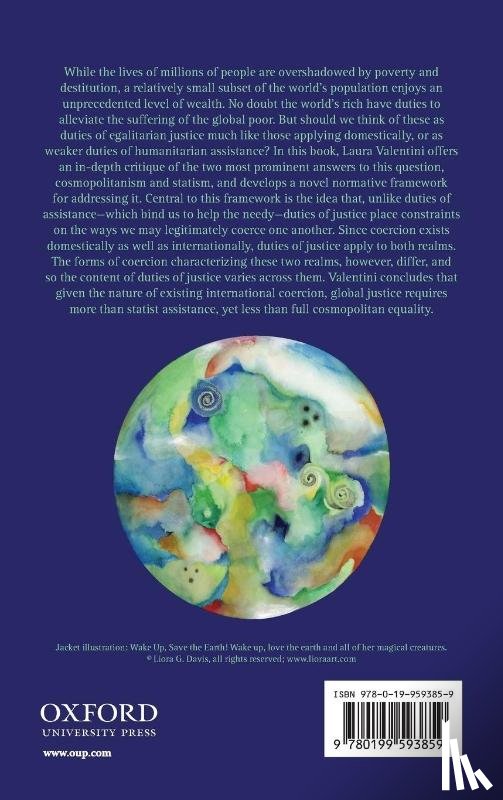 Valentini, Laura (Junior Research Fellow in Politics - Justice in a Globalized World